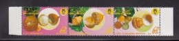 1990 Brunei Fruit Complete Set Of 3 MNH - Brunei (1984-...)