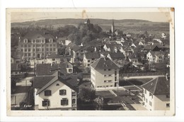 15523 - Uster + Cachet Rectangulaire - Uster