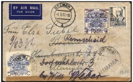 Spagna/Spain/Espagne (Las Palmas, Canarie): Storia Postale, Postal History, Histoire Postale - Carlisten