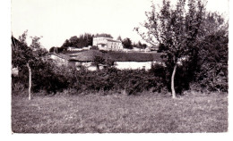 Delcampe - @ Diemoz - Vue Sur La Maison De Repos - Diémoz