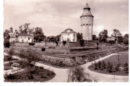 @ Rastatt - Pagodenburg - Wasserturm Mit Anlagen - Rastatt