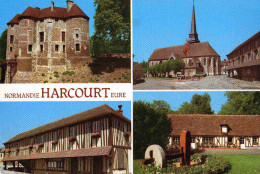 CPM  Harcourt - Harcourt