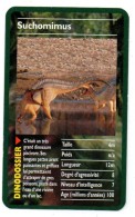 Dinodossier - SUCHOMIMUS - Other & Unclassified