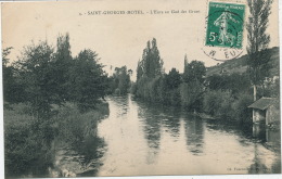 SAINT GEORGES MOTEL - L'Eure Au Gué Des Grues - Saint-Georges-Motel