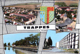 CPSM  Trappes - Trappes