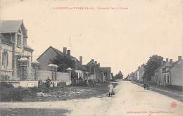 Ste Benoit Sur Vanne  10    Route De Sens A Troyes - Autres & Non Classés