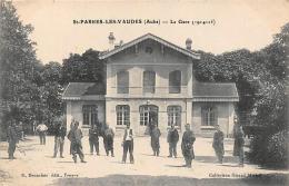 Saint Pierre Les Vaudes       10      La Gare - Andere & Zonder Classificatie