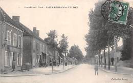 Saint Pierre Les Vaudes       10      Grande Rue . Nord (ramollie) - Andere & Zonder Classificatie