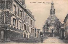 Saint  Mards En Othe       10       L'Eglise - Other & Unclassified