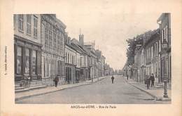 Arcis Sur Aube    10    Rue De Paris - Arcis Sur Aube