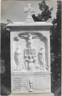 TOMBE D'AUGUSTIN LEMANN PRETRE Carte Photo - Sonstige & Ohne Zuordnung