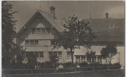 Rehetobel Appenzeller Haus (AR) - Photo E. Zellweger Trogen - Trogen