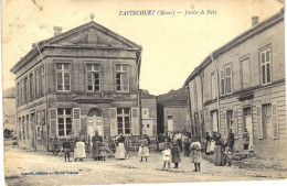 Carte Postale Ancienne De VAVINCOURT - Vavincourt