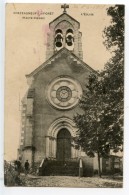 Châteauneuf La Forêt L'église - Chateauneuf La Foret