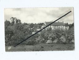 CPSM - Doullens  - Le Château De Lucheux - Lucheux