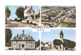 Pierrelaye-Multivues --(B.4214) - Pierrelaye