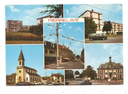 Pierrelaye-Multivues - Voitures -(B.4215) - Pierrelaye