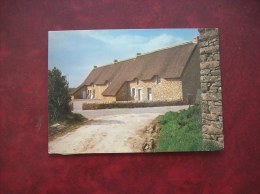 Carte Postale  De Saint-Lyphard, La Grande Brière: L'Auberge De Kerhinet - Saint-Lyphard