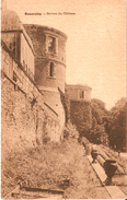 BEAURAING (5570) : Ruines Du Château. CPSM. - Beauraing