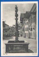 Deutschland; Bad Tölz; Zimmermann - Bad Tölz