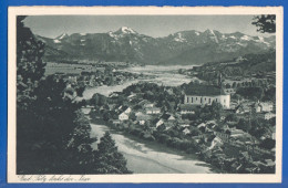 Deutschland; Bad Tölz; Links Der Isar - Bad Toelz