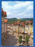 Deutschland; Bad Tölz; Marktstrasse - Bad Toelz
