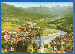 Deutschland; Bad Tölz; Panorama - Bad Toelz