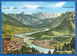 Deutschland; Bad Tölz; Panorama; Bild1 - Bad Toelz