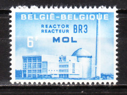 1197V8** Tache Sombre Au-dessus Du 1er E De BELGIE - Variété VARIBEL - MNH** - LOOK!!!! - 1961-1990