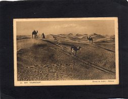 63987   Algeria,  Touggourt,  Dunes De Sable - Mehara,  NV - Ouargla