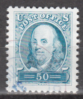 UNITED STATES      SCOTT NO. 3139A   USED     YEAR  1997 - Oblitérés