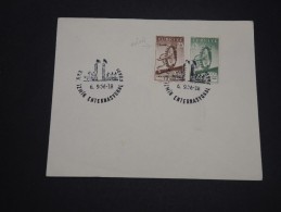 TURQUIE - Enveloppe De Izmir En 1956 - A Voir - L 2269 - Cartas & Documentos