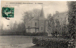 ROISSY EN BRIE - Le Chateau (90767) - Roissy En Brie