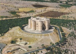 Andria - Castel Del Monte  "veduta Aerea" - Barletta