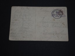 ALLEMAGNE - Carte En Franchise Militaire Pour Düsseldorf En 1915 - A Voir - L 2308 - Lettres & Documents