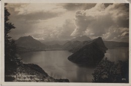 Stimmung Mit Stanserhorn Bürgenstock Und Pilatus - Perrochet-Matile No. 8916 - Stans