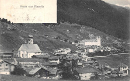 Disentis - Disentis/Mustér