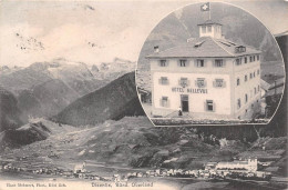 Disentis 2 Bild Hotel Bellevue - Disentis/Mustér