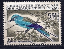 Affars Et Issas YT 332 Obl - Used Stamps