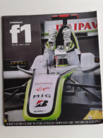 Lib431magazine National F1 Racing Abu Dhabi Grand Prix 2009 Etihad Airways Ferrari World Mall Auto Yas Marina Circuit - Sports