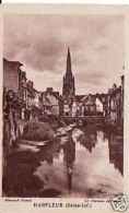 Delcampe - 76 - Cpa - HARFLEUR - Harfleur