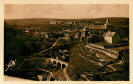 Dép 12 - Bozouls - Belle Vue - état - Bozouls