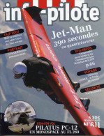 Info-Pilote N°611 - Aviation