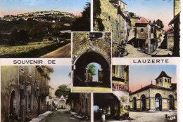 Souvenir De Lauzerte (Tarn Et Garonne) - APA - Lauzerte