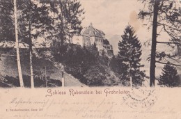 Austria Styria Schloss Rabenstain Bei Frohnleiten - Frohnleiten