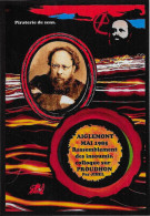 CPM LARDIE JIHEL Tirage Limité En 30 Exemplaires Signés AIGLEMONT Anarchie PROUDHON 1985 Fortuné HENRY - Ausstellungen