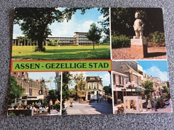 Nederland Assen - Gezellige Stad 1983 - Assen