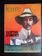Revue "Icare N°64 Bis – Salon 73 – Santos Dumont" - Aviation