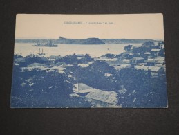 Delcampe - MADAGASCAR - Diégo Suarez , Le Navire Jules Michelet En Rade - A Voir - L 2410 - Madagaskar