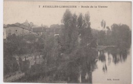 Availles-Limouzine. Bords De La Vienne. - Availles Limouzine